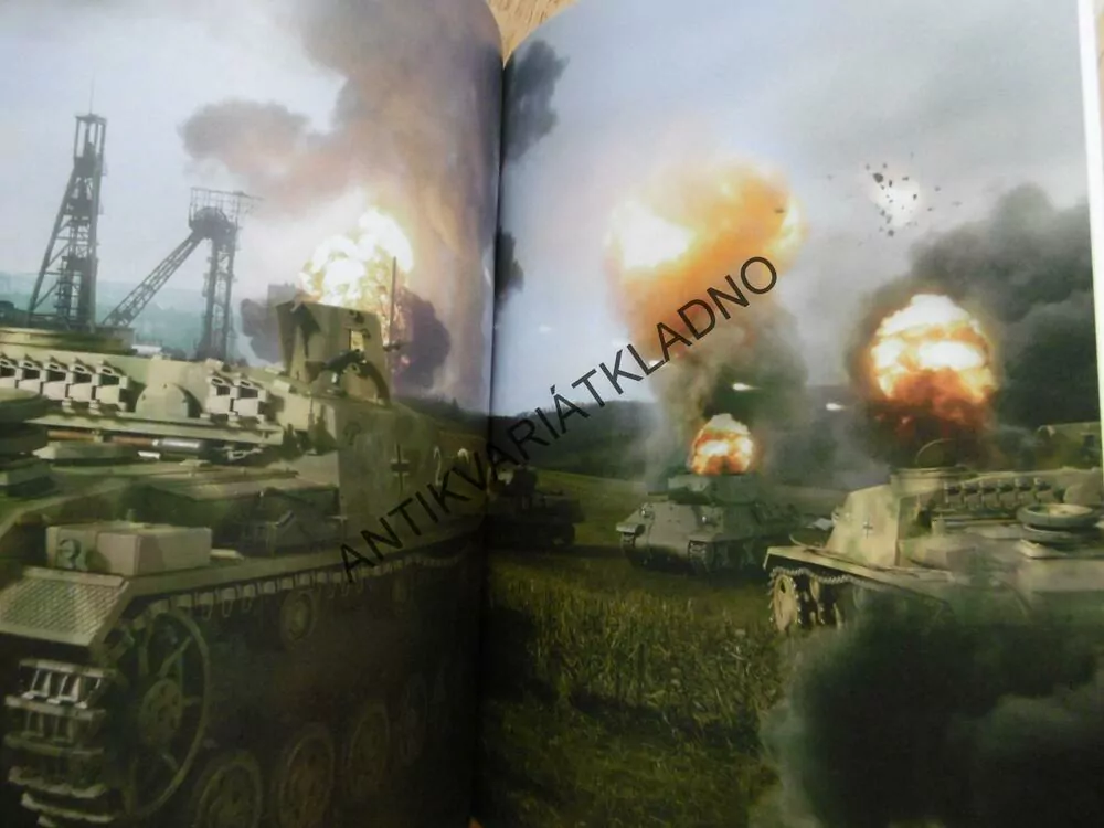 STÍHAČ TANKŮ M10 VS ÚTOČNÉ DĚLO STUG III, NĚMECKO 1944, ZALOGA, **an