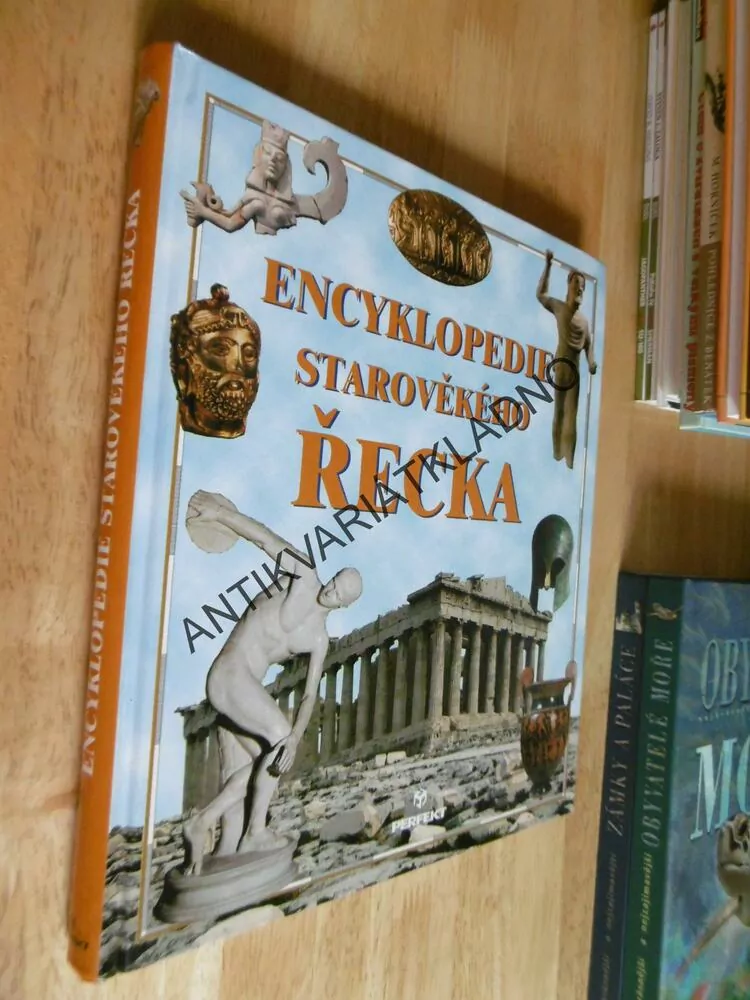 ENCYKLOPEDIE STARÉHO ŘECKA, ŘECKO, **an