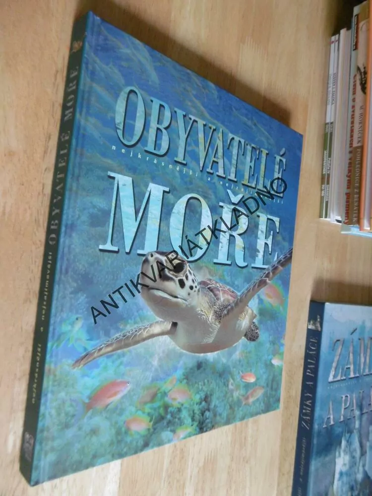 OBYVATELÉ MOŘE, NEJKRÁSNĚJŠÍ A NEJZAJÍMAVĚJŠÍ, **an