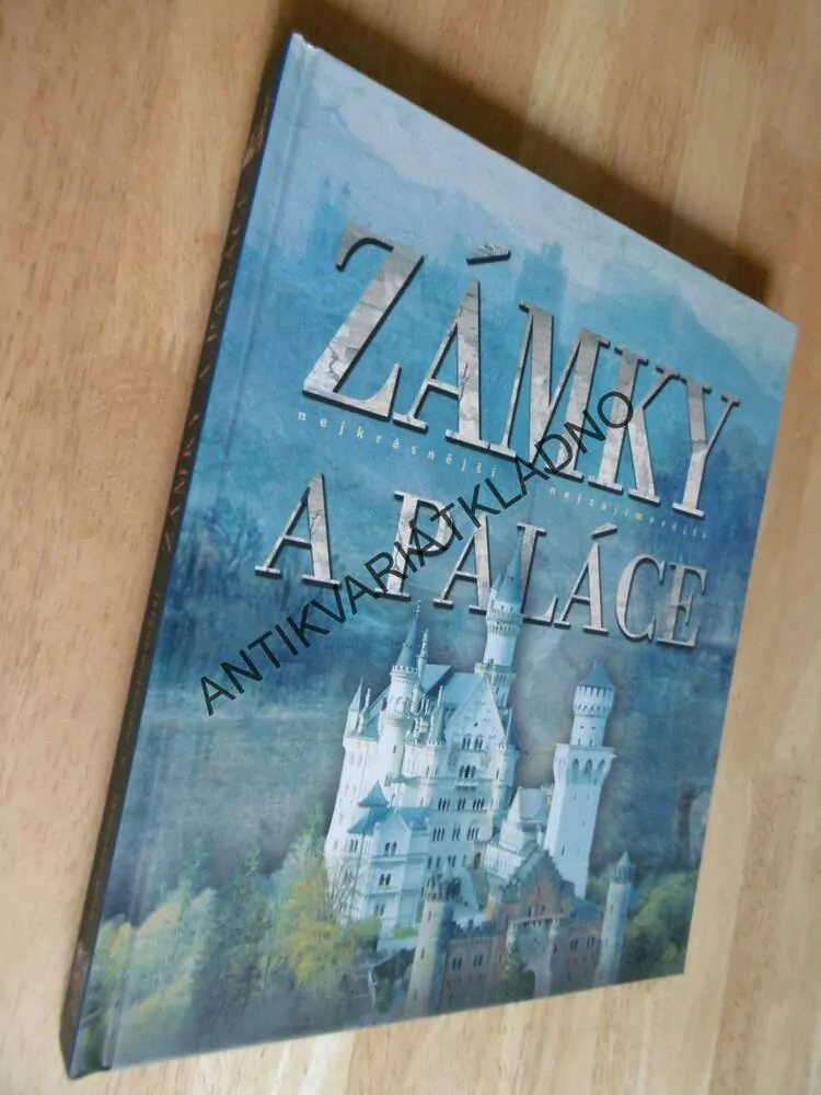 ZÁMKY A PALÁCE, NEJKRÁSNĚJŠÍ A NEJZAJÍMAVĚJŠÍ , **an