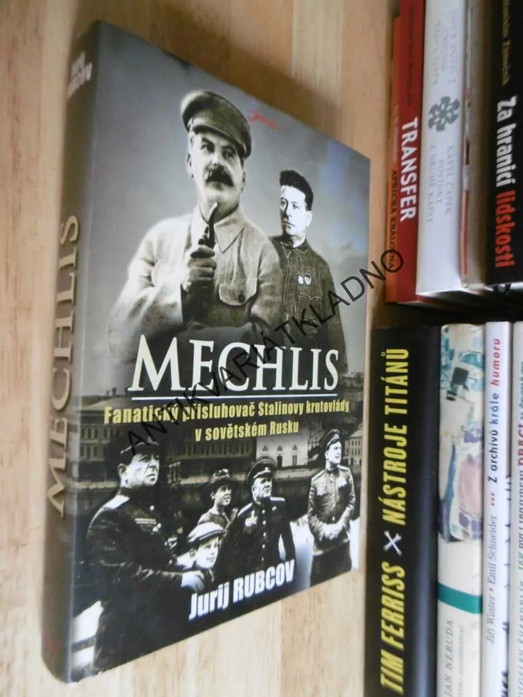 MECHLIS, JURIJ RUBCOV, **an