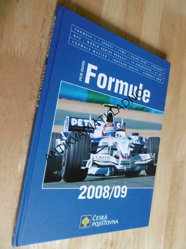 FORMULE 2087/09, PETR DUFEK, 