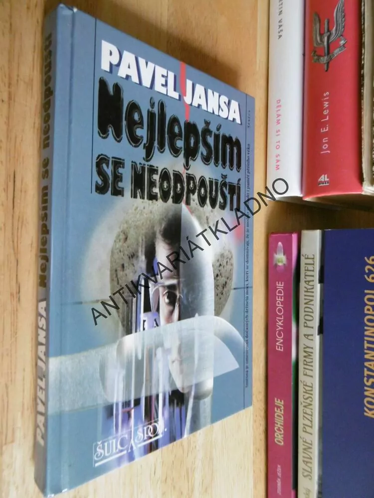 NEJLEPŠÍM SE NEODPOUŠTÍ, PAVEL JANSA, **an