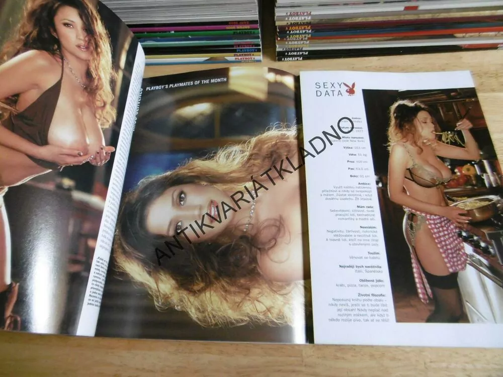 PLAYBOY, 7/2001, FORMULE, METALLICA, FILIP RENČ