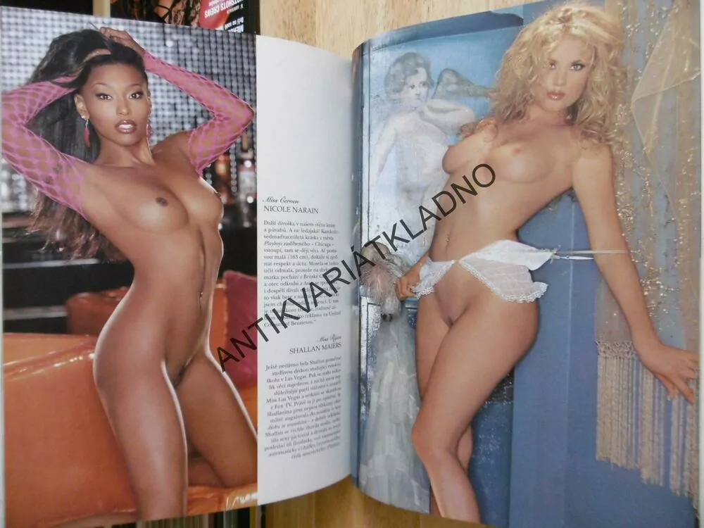 PLAYBOY, 2/2003, HALLE BERRY, JIRKA MACHÁČEK, MIG 21