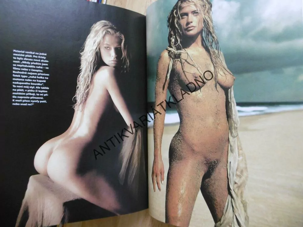 PLAYBOY, 1/2003, PAVEL BÉM, KRISTY SWANSON, PIERCE BROSNAN