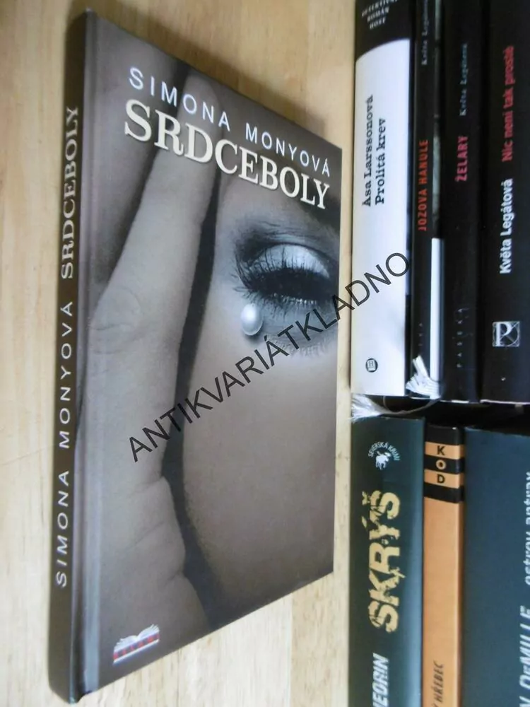 SRDCEBOLY, SIMONA MONYOVÁ, **an
