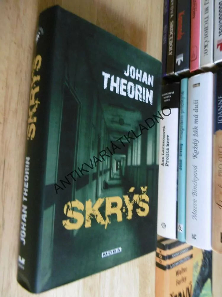 SKRÝŠ, JOHAN THEORIN, **an