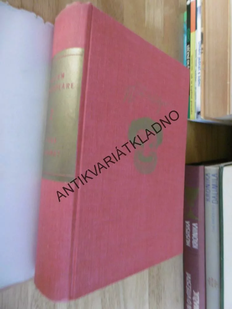 VÝBOR Z DRAMAT 2., WILLIAM SHAKESPEARE, **an