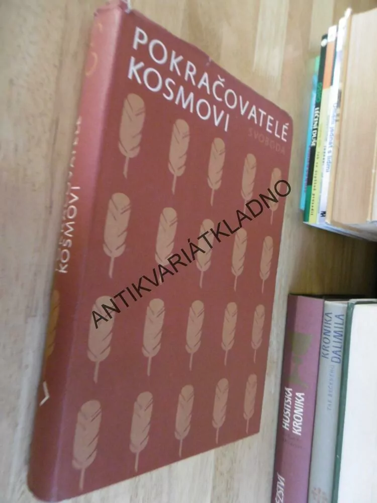 POKRAČOVATELÉ KOSMOVI, 1974, **an