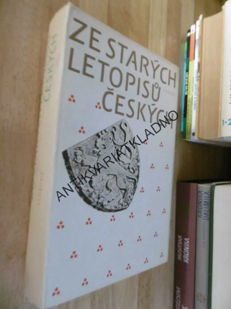 ZE STARÝCH LETOPISŮ ČESKÝCH, 1980, **an