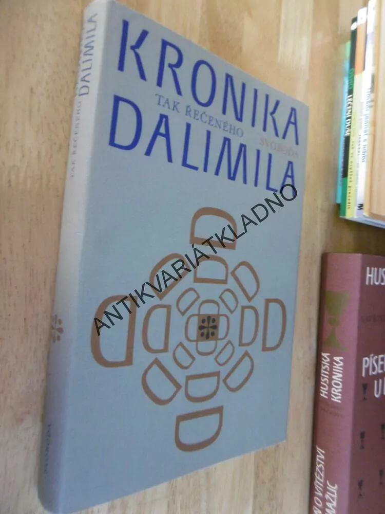 KRONIKA TAK ŘEČENÉHO DALIMILA, 1977, **an