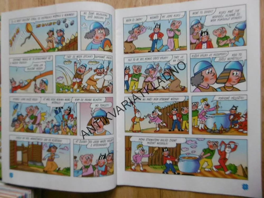 ČTYŘLÍSTEK 369 - DÍVČÍ VÁLKA