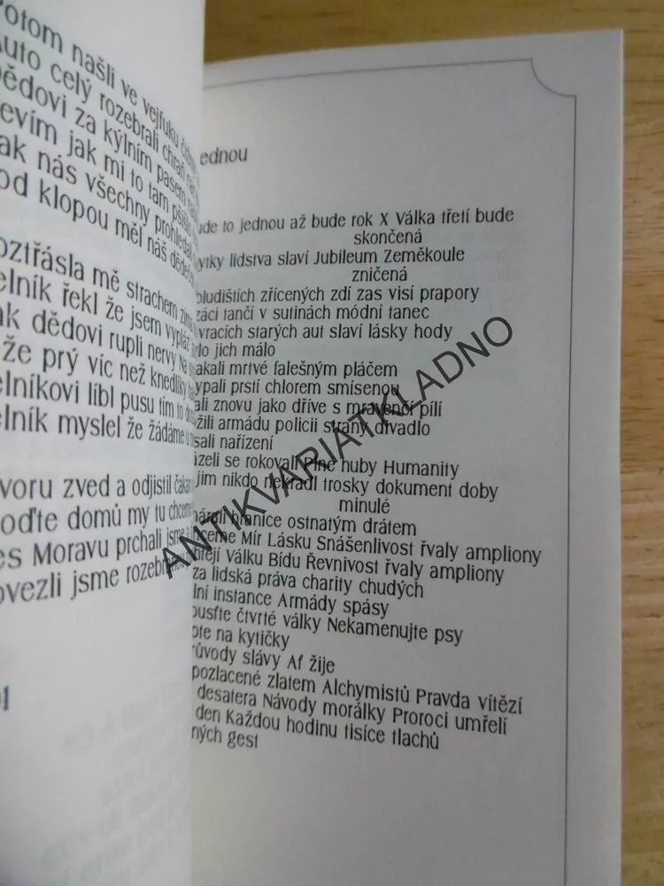 BÁSNĚ A POPĚVKY, JOSEF FOUSEK