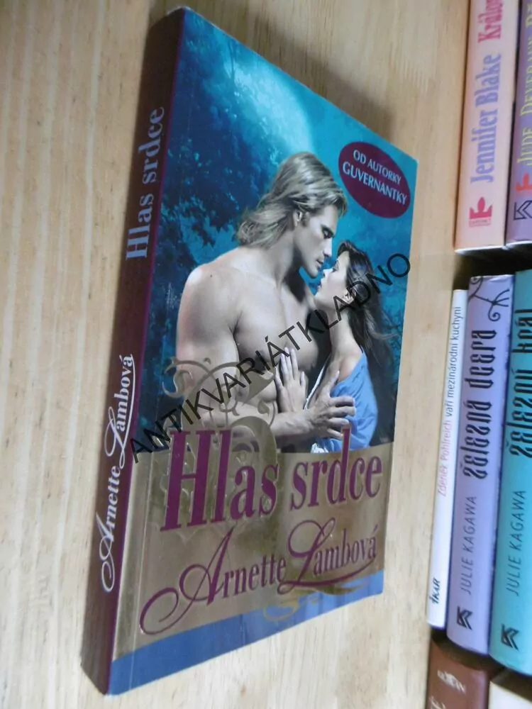 HLAS SRDCE, ARNETTE LAMB,**an
