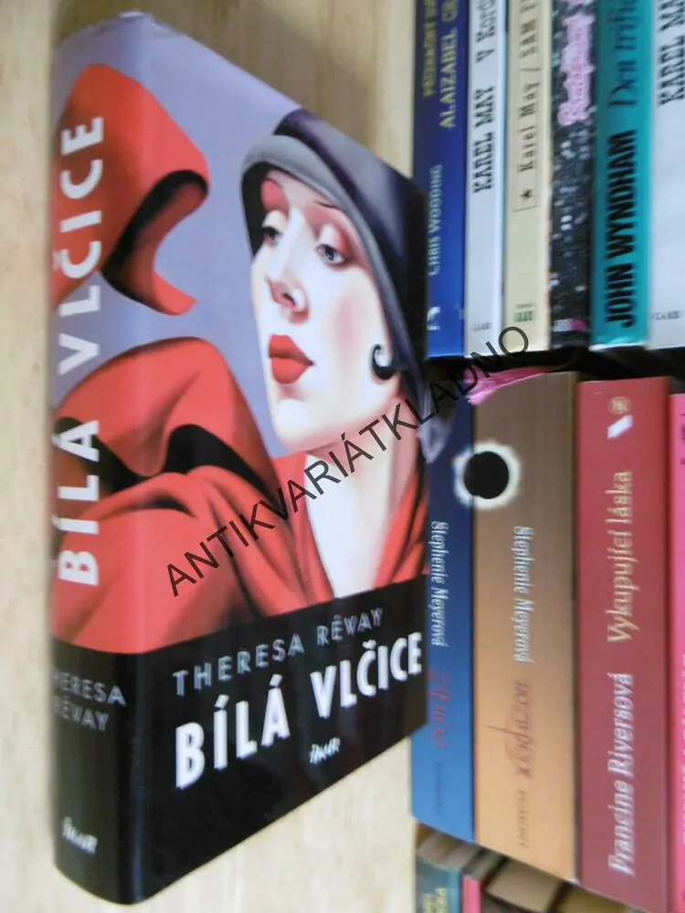 BÍLÁ VLČICE, THERESA RÉVAY, **an