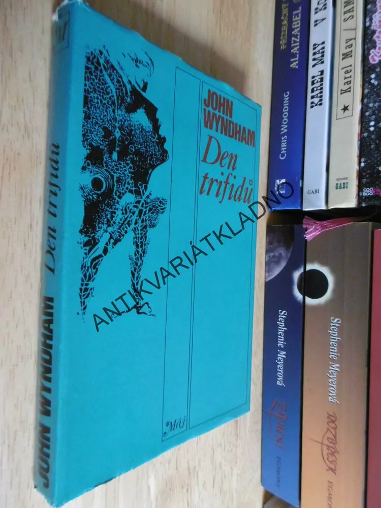DEN TRIFIDŮ, JOHN WYNDHAM,