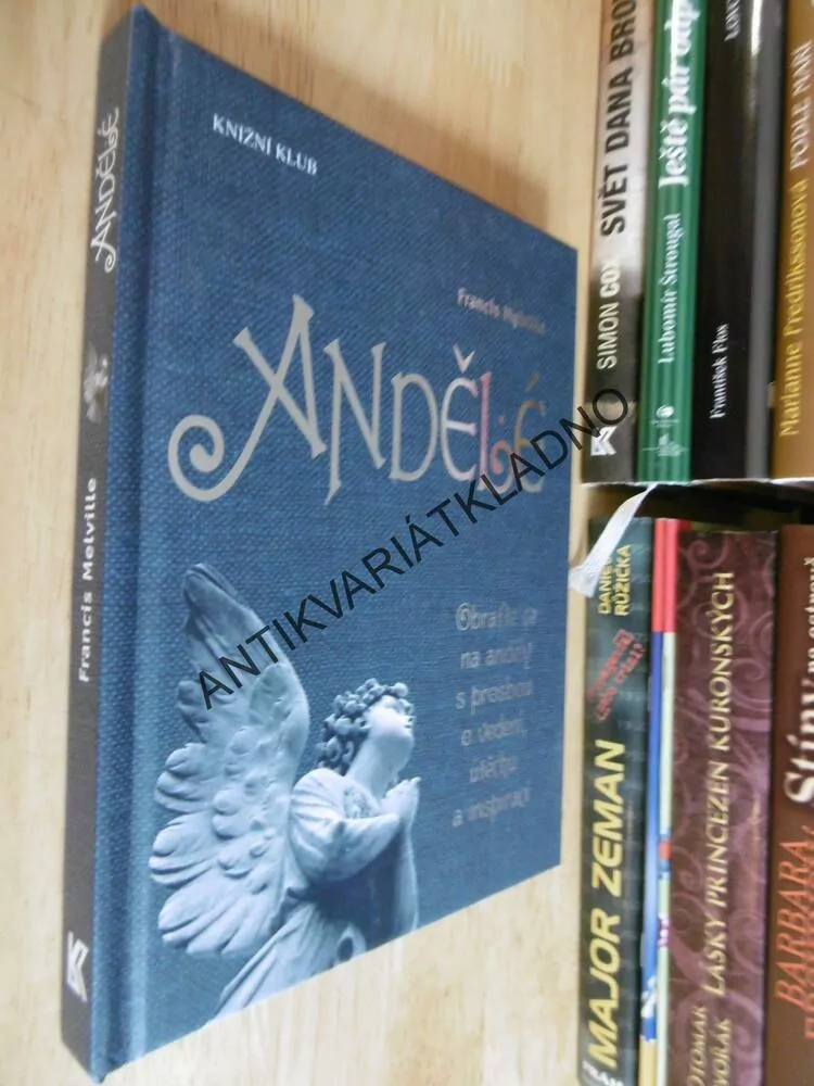 ANDĚLÉ, FRANCIS MELVILLE