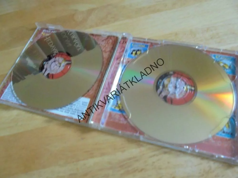 CD- MUSIC FOR SAGITTARIUS, HUDBA PRO STŘELCE, 2 CD