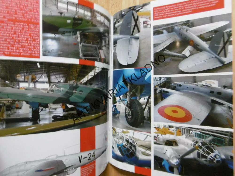 AERO 28, HEINKEL HE 111, LETADLO,