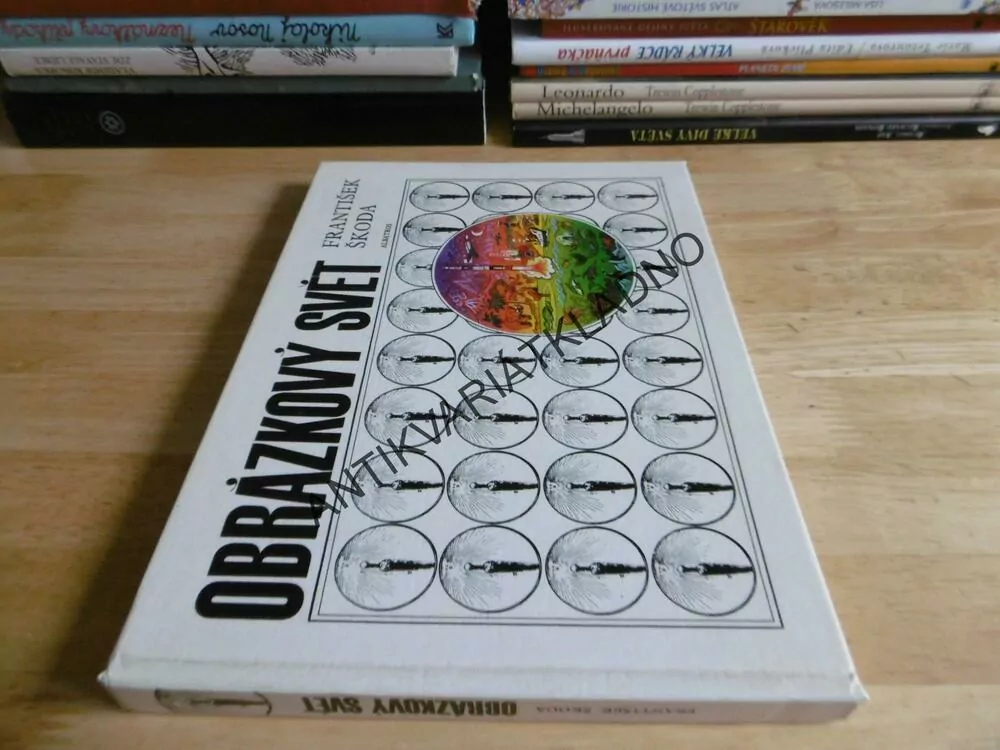 OBRÁZKOVÝ SVĚT, FRANTIŠEK ŠKODA, **an