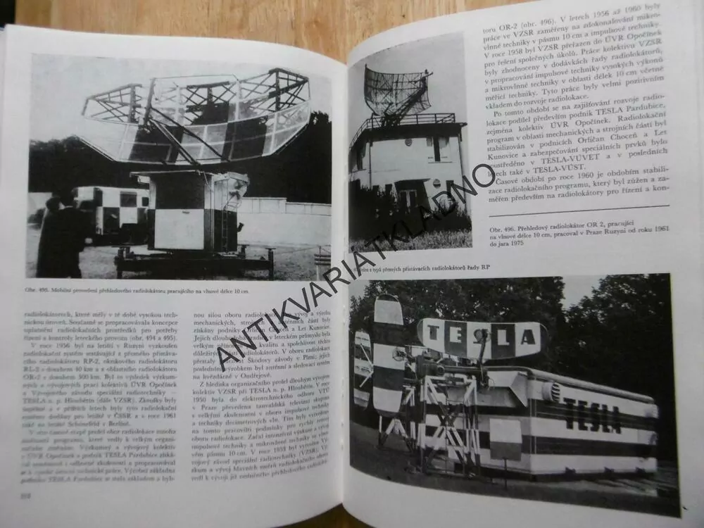 ČESKOSLOVENSKÝ ELEKTROTECHNICKÝ A ELEKTRONICKÝ PRŮMYSL, 1948-1983, HRBEK