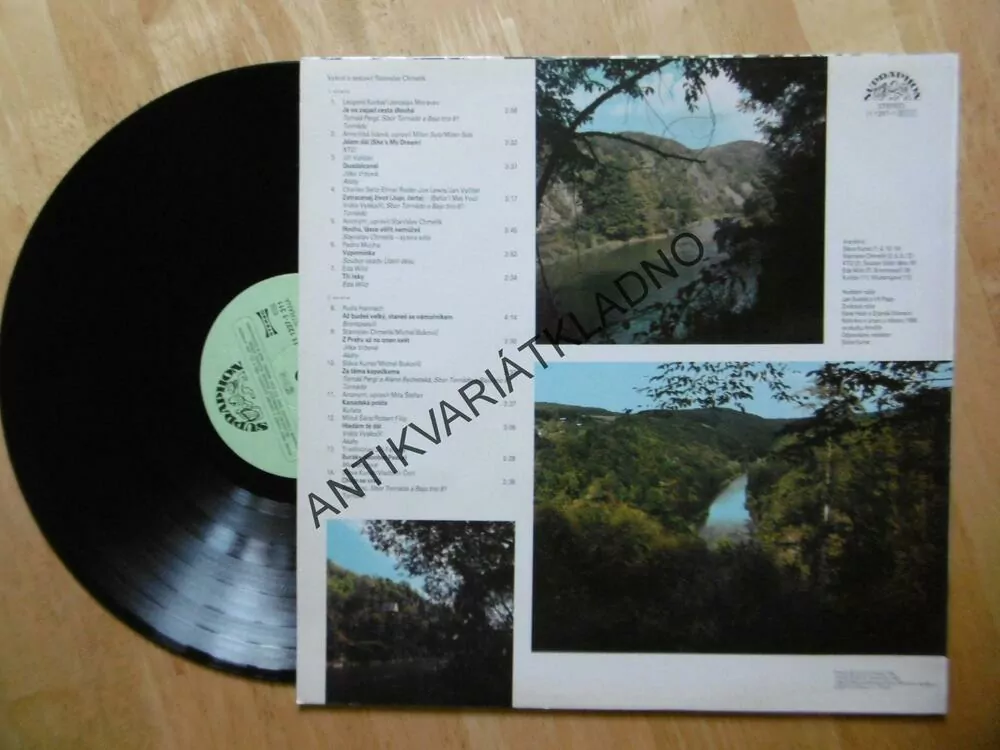 GRAMODESKA - POTLACH V ÚDOLÍ SÁZAVY