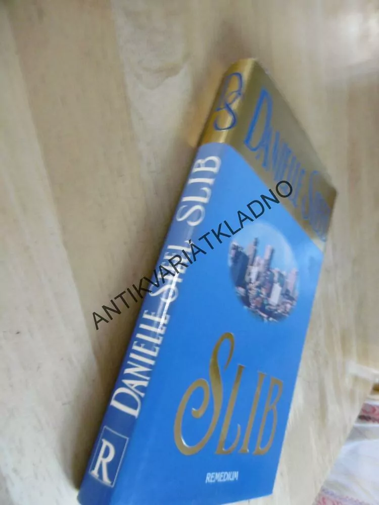 SLIB, DANIELLE STEEL, **an