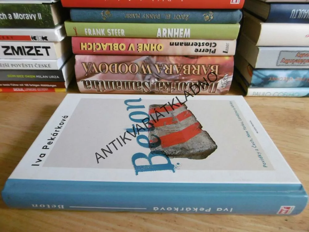 BETON, IVA PEKÁRKOVÁ,**an