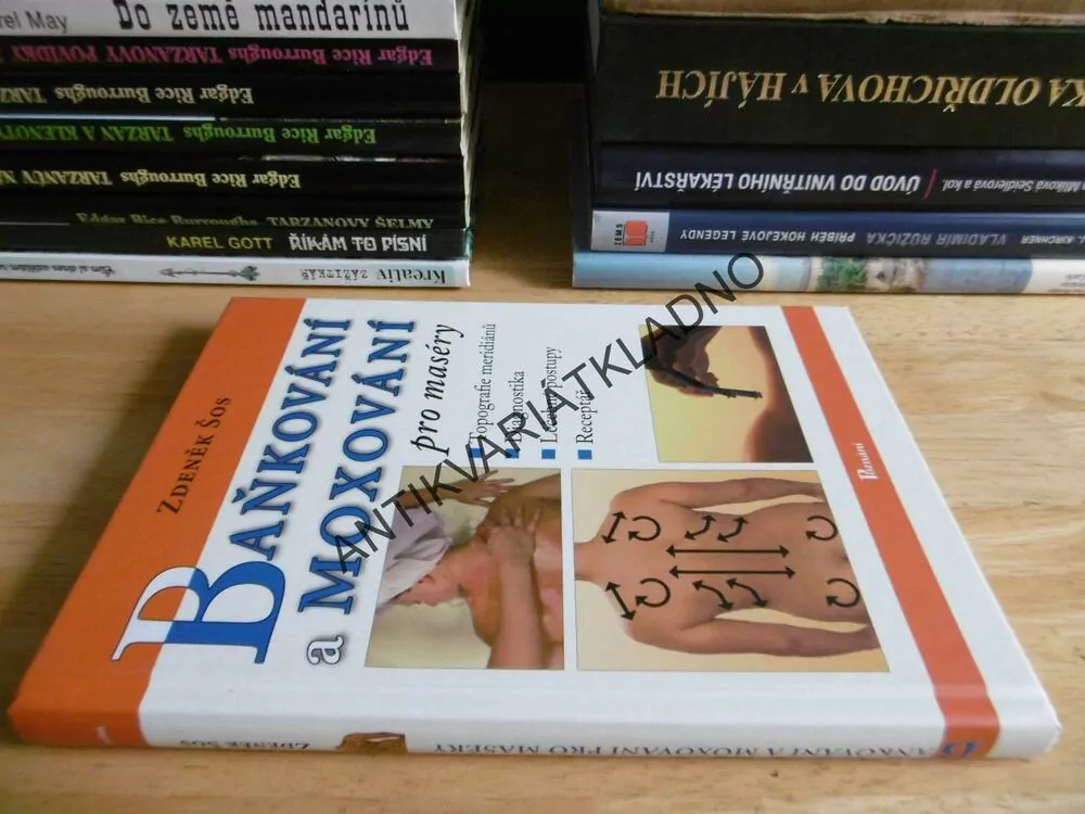 BAŇKOVÁNÍ A MOXOVÁNÍ PRO MASÉRY, ZDENĚK ŠOS, **an