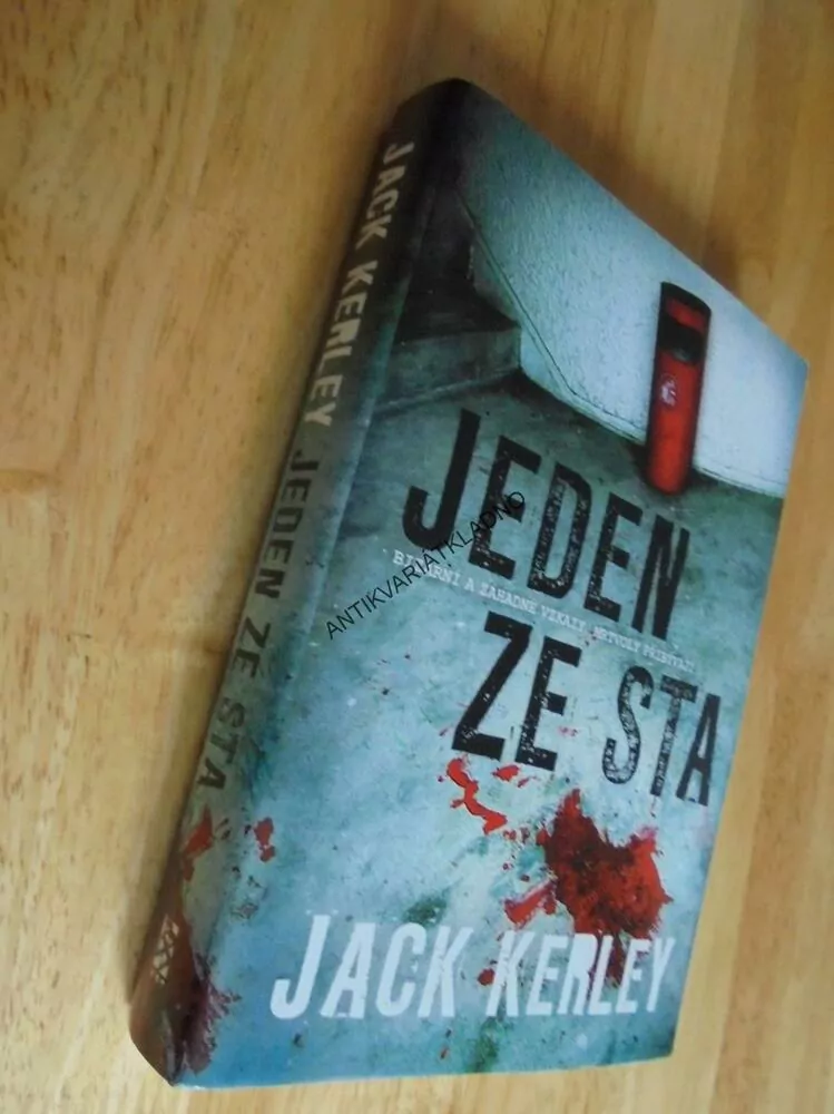 JEDEN ZE STA, JACK KERLEY, THRILLER, **an