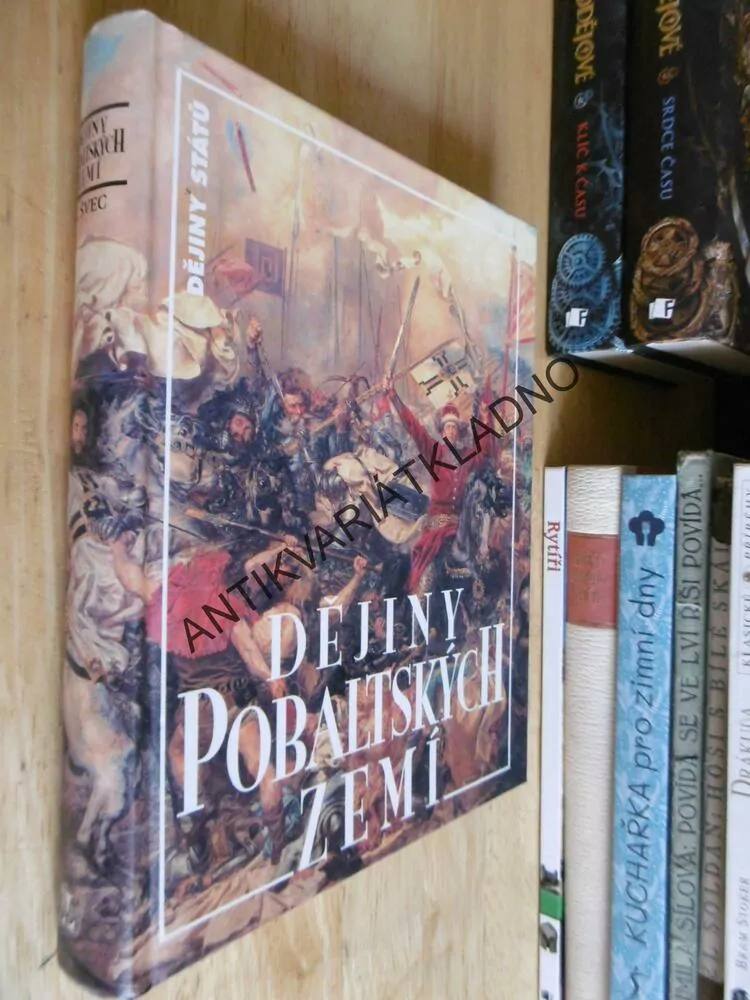 DĚJINY POBALTSKÝCH ZEMÍ, DĚJINY STÁTŮ