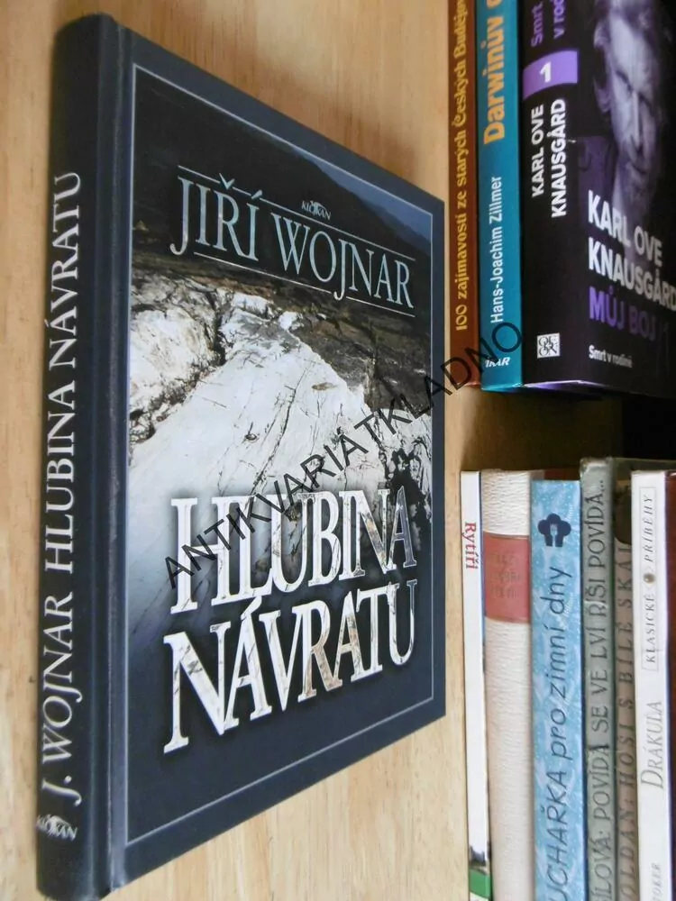 HLUBINA NÁVRATU, JIŘÍ WOJNAR