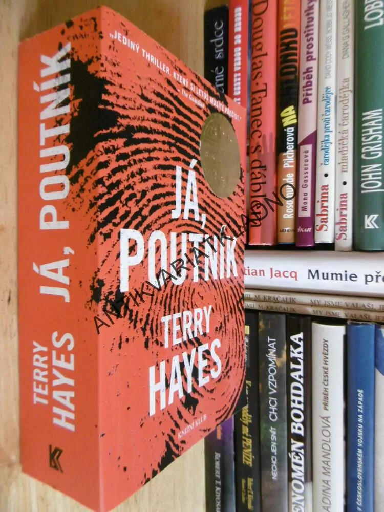 JÁ, POUTNÍK, TERRY HAYES, **an
