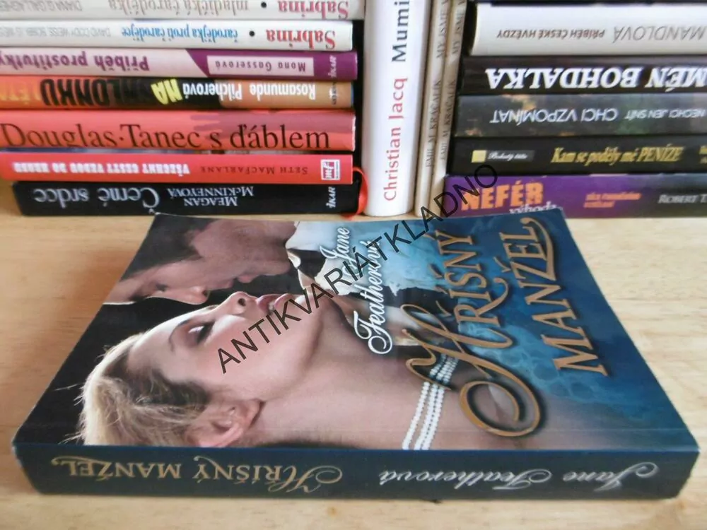 HŘÍŠNÝ MANŽEL, JANE FEATHEROVÁ
