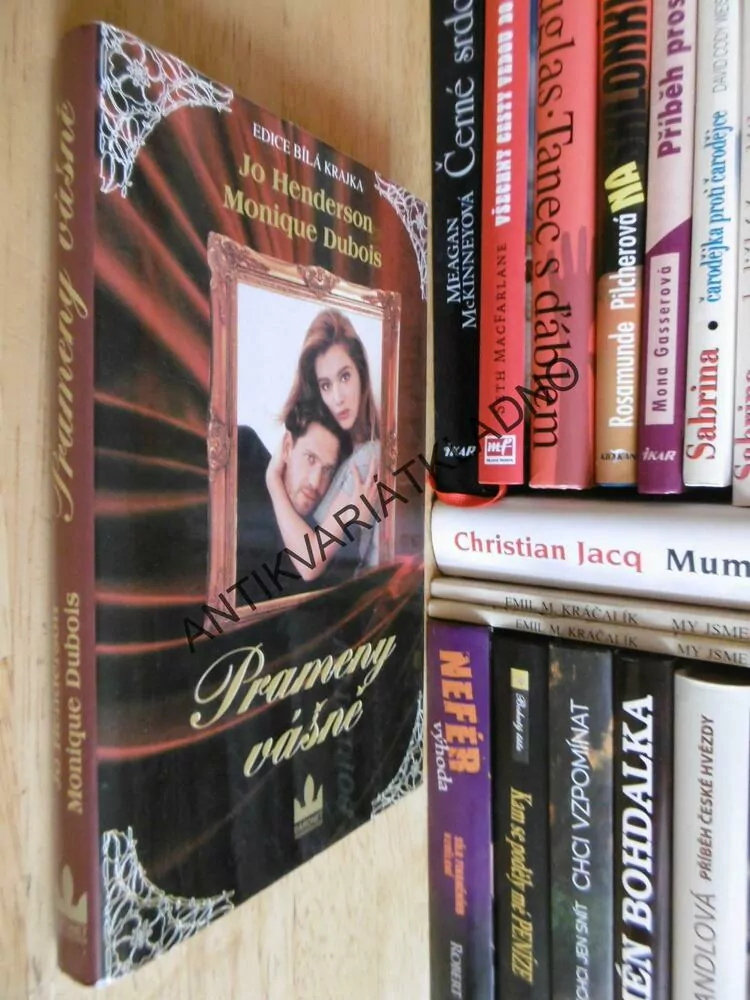 PRAMENY VÁŠNĚ,JO HENDERSON, MONIQUE DUBOIS, **an