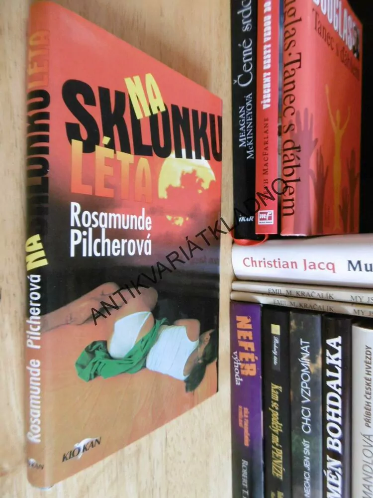 NA SKLONKU LÉTA, ROSAMUNDE PILCHEROVÁ, **an