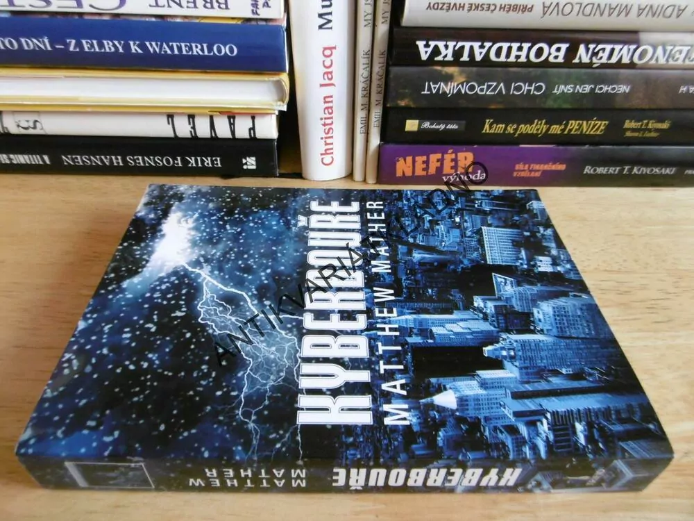 KYBERBOUŘE, MATTHEW MATHER