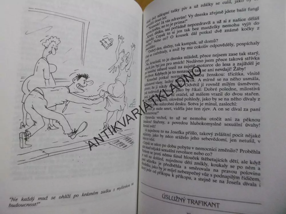 MY JSME VALAŠI, EMIL M. KRÁČALÍK,PETR URBAN, VTIPY, HUMOR, **an