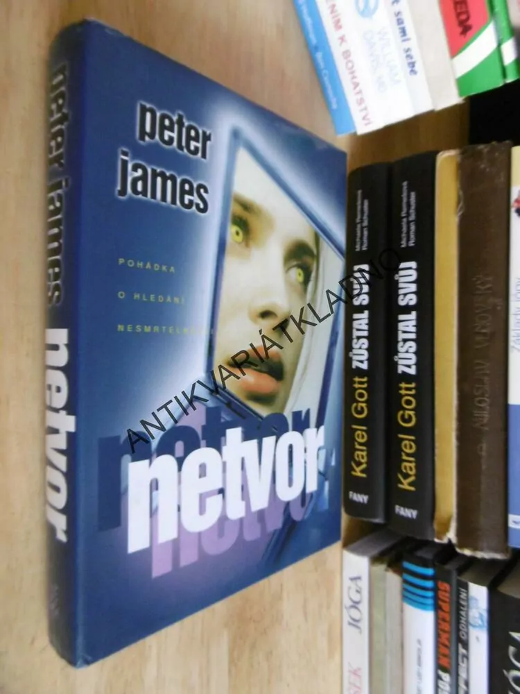 NETVOR, PETER JAMES