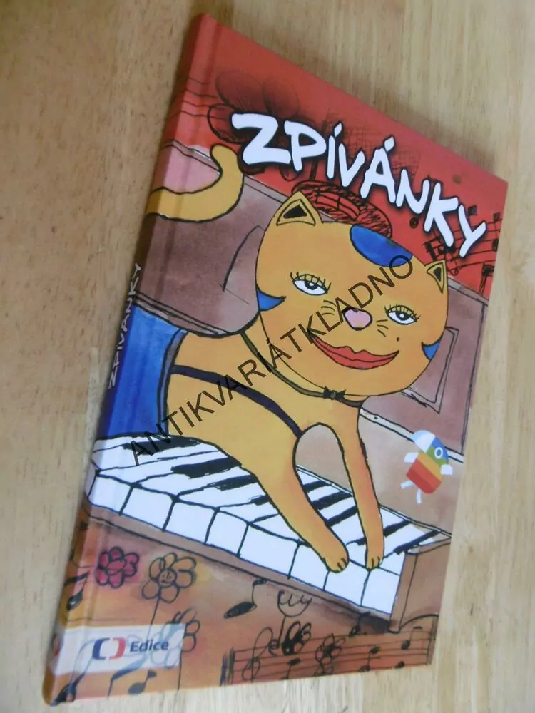 ZPÍVÁNKY, RADIM LINHART, MARTIN POŠ, **an