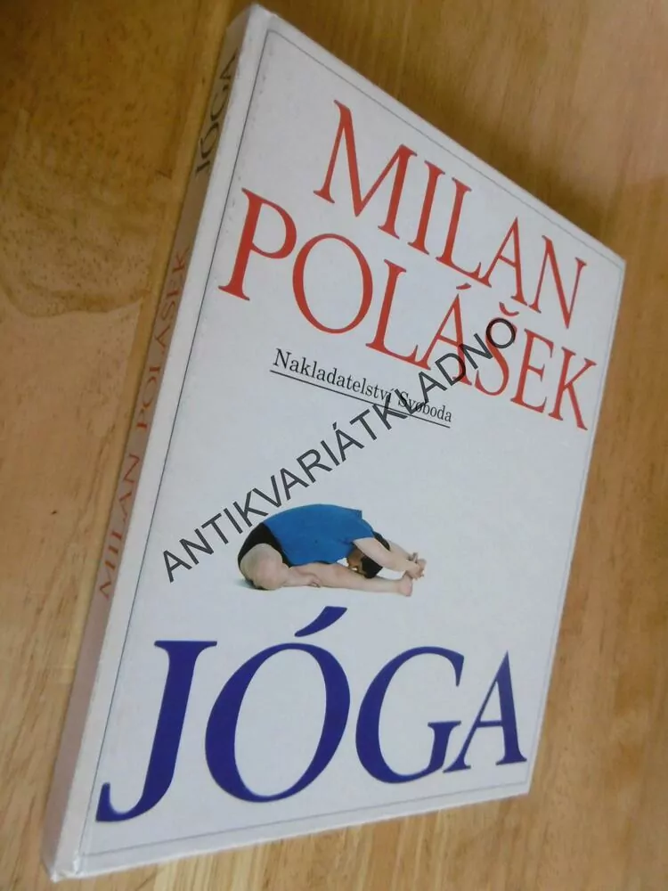 JÓGA, MILAN POLÁŠEK, 