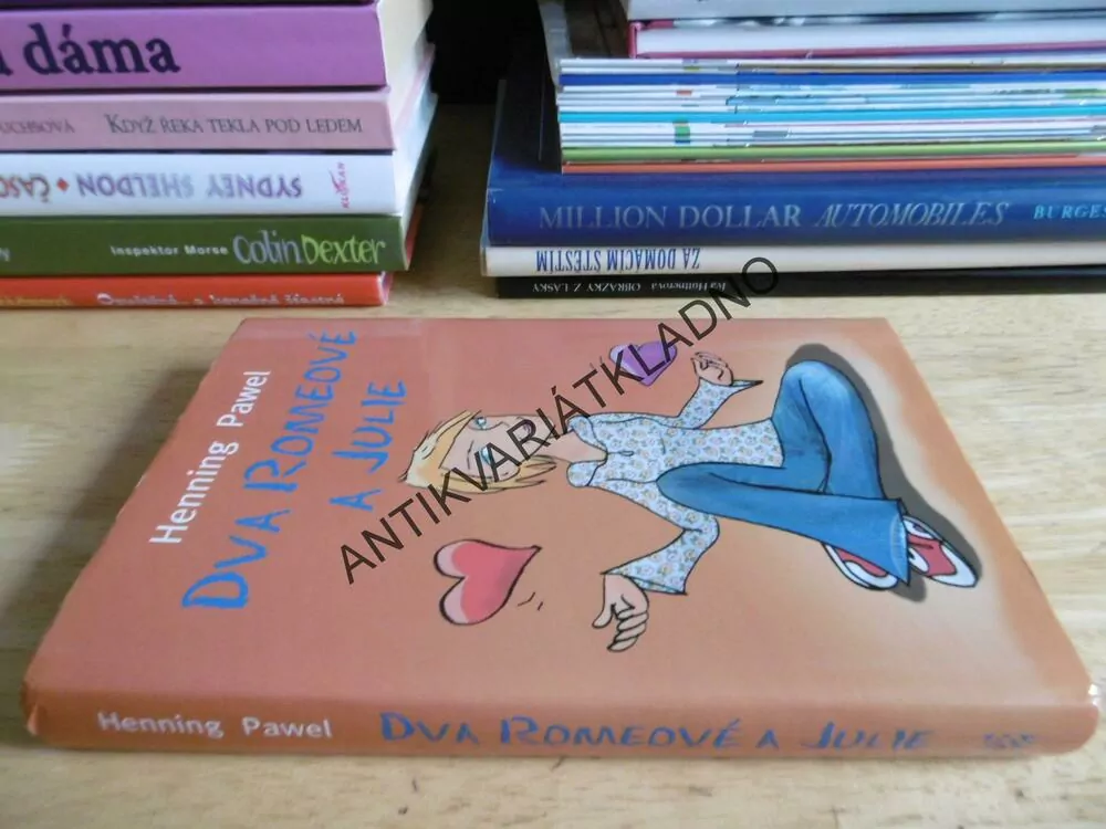 DVA ROMEOVÉ A JULIE, HENNING PAWEL, **an