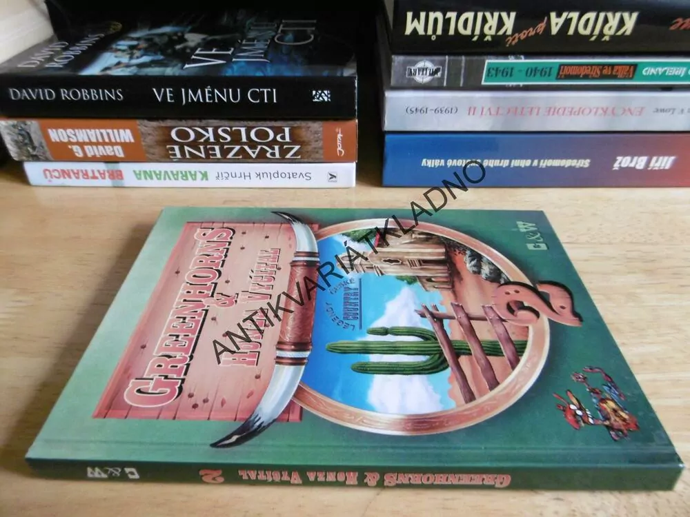 GREENHORNS, HONZA VYČÍTAL 2., NOTY, TEXTY,AKORDY