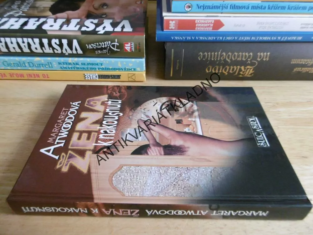 ŽENA K NAKOUSNUTÍ, MARGARET ATWOODOVÁ