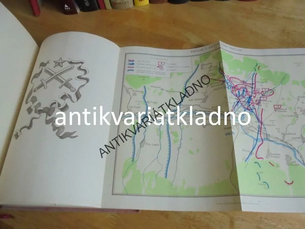SLAVNÁ BOJOVÁ CESTA ČSL VOJENSKÉ JEDNOTKY V SSSR
