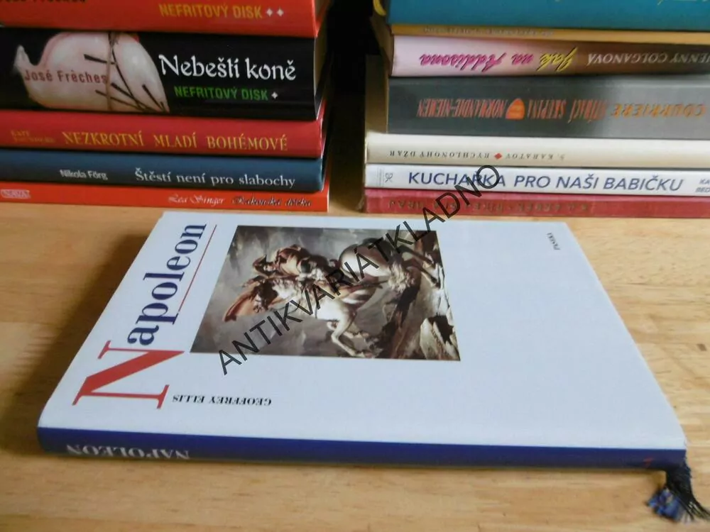 NAPOLEON, GEOFFREY ELLIS, **an