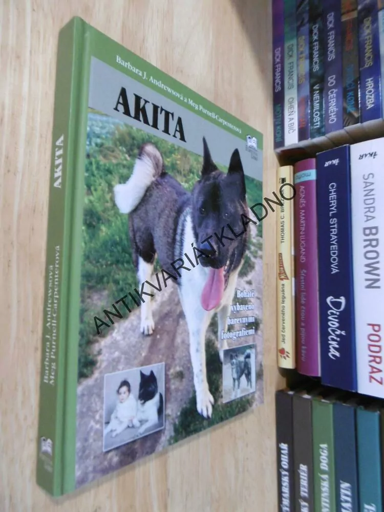 AKITA, B.J. ANDREWSOVÁ, M. PURNELL-CARPENTEROVÁ, **an