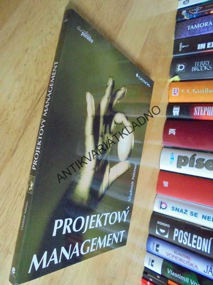 PROJEKTOVÝ MANAGEMENT, VLADIMÍR NĚMEC,