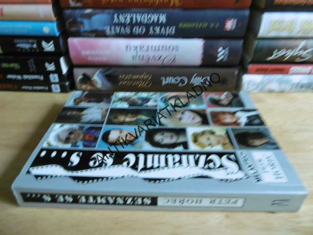 SEZNAMTE SE S... PETR HOŘEC, HERCI, HEREČKY, FILM, ZPĚV, HUDBA, **an